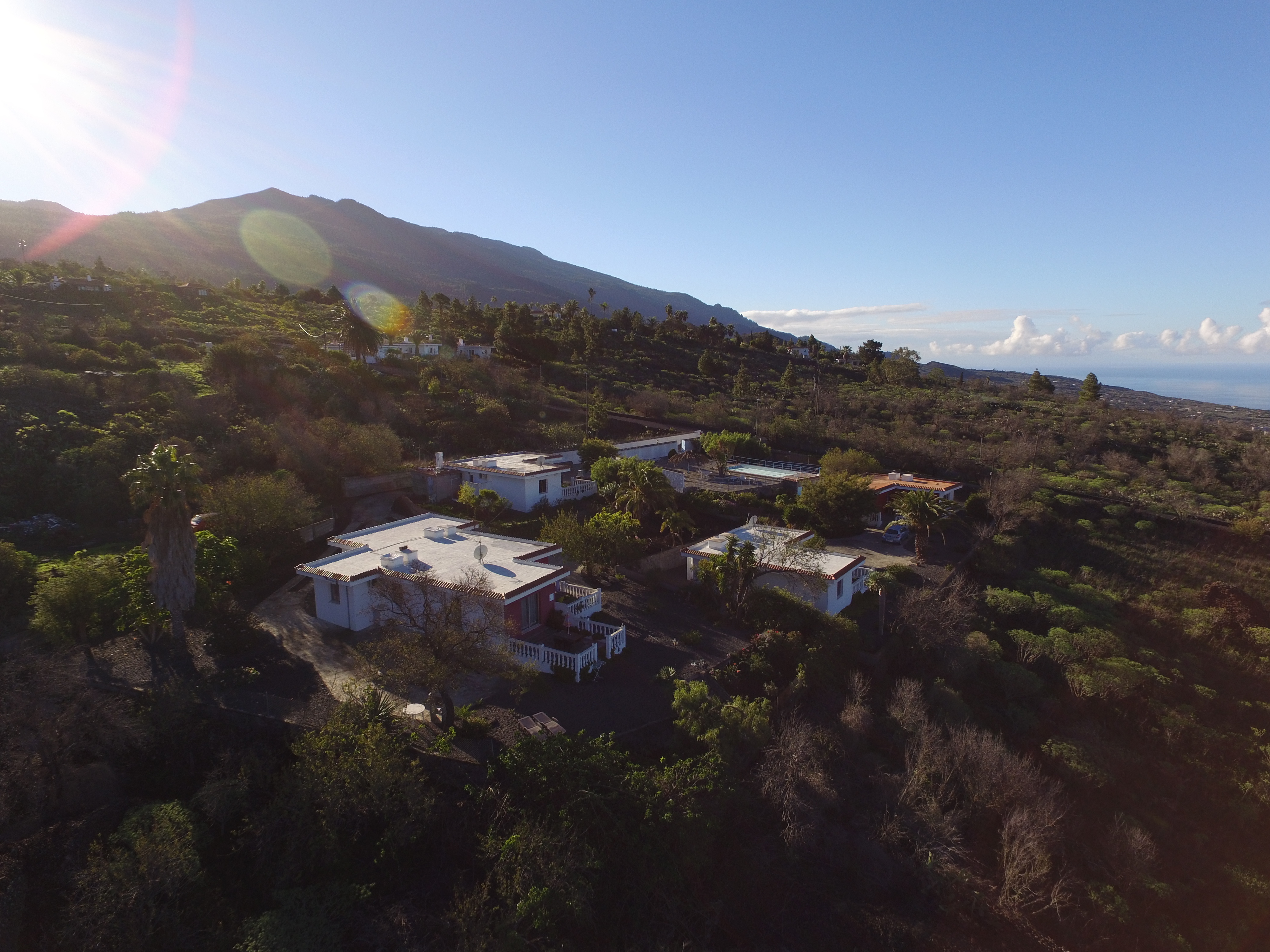 La Palma Accommodation graphic